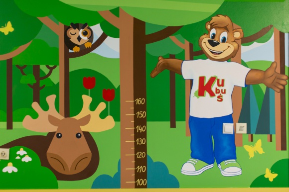 Uśmiech w szpitalu? To możliwe dzięki marce Kubuś!