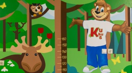 Uśmiech w szpitalu? To możliwe dzięki marce Kubuś! Dziecko, LIFESTYLE - Magiczny świat mórz i oceanów, leśny zakątek z jego mieszkańcami czy kwieciste łąki i pagórki – nikt by się nie spodziewał, że jest to opis oddziału pediatrycznego.