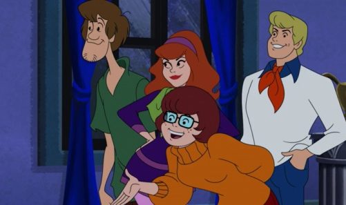 Nowe odcinki „Scooby-Doo i… zgadnij kto?” w Boomerangu!