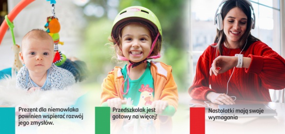 Santander Consumer Bank: Jak wybrać prezent na Dzień Dziecka?