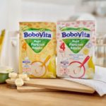 BoboVita Moja pierwsza kaszka – pyszny i łagodny smak bez dodatku cukru