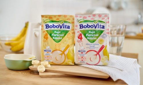 BoboVita Moja pierwsza kaszka – pyszny i łagodny smak bez dodatku cukru