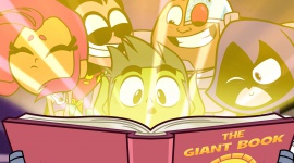 Słoneczny taniec z Młodymi Tytanami! Dziecko, LIFESTYLE - Emisja cyklu „Młodzi Tytani: Akcja! Letnia Taneczna Zabawa” już od 28 czerwca w Cartoon Network.