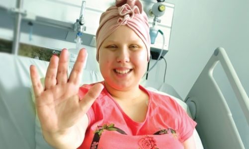 Piątka dla Przylądka. Niezwykły abonament na dobre serce dla dzieci chorych raka