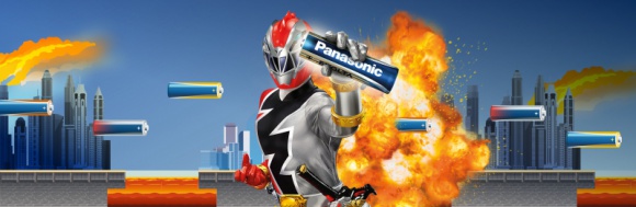 Zyskaj moc dzięki Panasonic i wygraj udział w obozie karate POWER RANGERS Dziecko, LIFESTYLE - Kreatywna energia pomiędzy firmą Panasonic – największym w Europie producentem baterii – i należącą do Hasbro marką POWER RANGERS nie słabnie. Zapraszamy do udziału w grze online, w której można wygrać wyjazd na obóz karate POWER RANGERS.