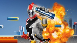 Zyskaj moc dzięki Panasonic i wygraj udział w obozie karate POWER RANGERS