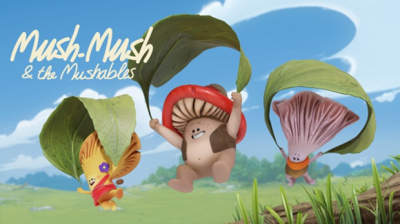 Harce w leśnych zaroślach! Premierowe odcinki „Mush-Mush i Grzybaszki"