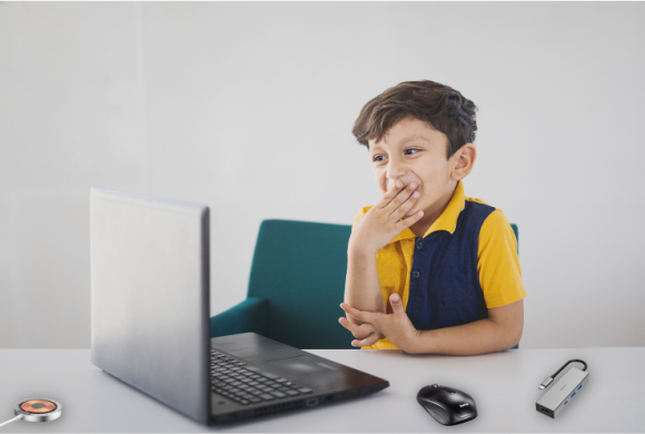 Oto najczęstsze błędy przy wyborze akcesoriów elektronicznych do nauki Dziecko, LIFESTYLE - Lada moment maluchy stacjonarnie wracają do szkół.