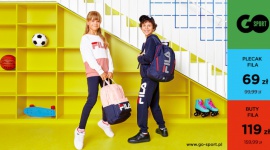 Back to school – stylowe wejście w nowy semestr! Dziecko, LIFESTYLE - 1 września zbliża się wielkimi krokami, więc najwyższy czas, by zacząć kompletować szkolną wyprawkę! Stylowe oraz wygodne ubrania i dodatki można znaleźć w GO Sport, gdzie poza wyposażeniem na lekcje WF-u, znajdują się również plecaki oraz codzienna odzież!