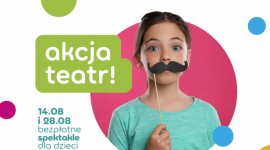 Teatralne soboty dla najmłodszych w CH Rondo!