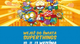 Przeżyj przygodę z SuperThings w Atrium Kasztanowa Dziecko, LIFESTYLE - Przeżyj przygodę z SuperThings w Atrium Kasztanowa
