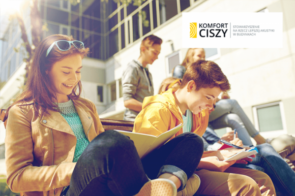 W szkole głośno, lecz o problemie cicho